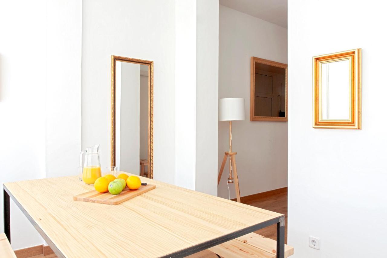 My Address In Sant Antoni Apartman Barcelona Kültér fotó