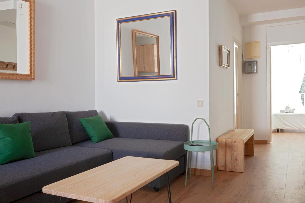 My Address In Sant Antoni Apartman Barcelona Kültér fotó