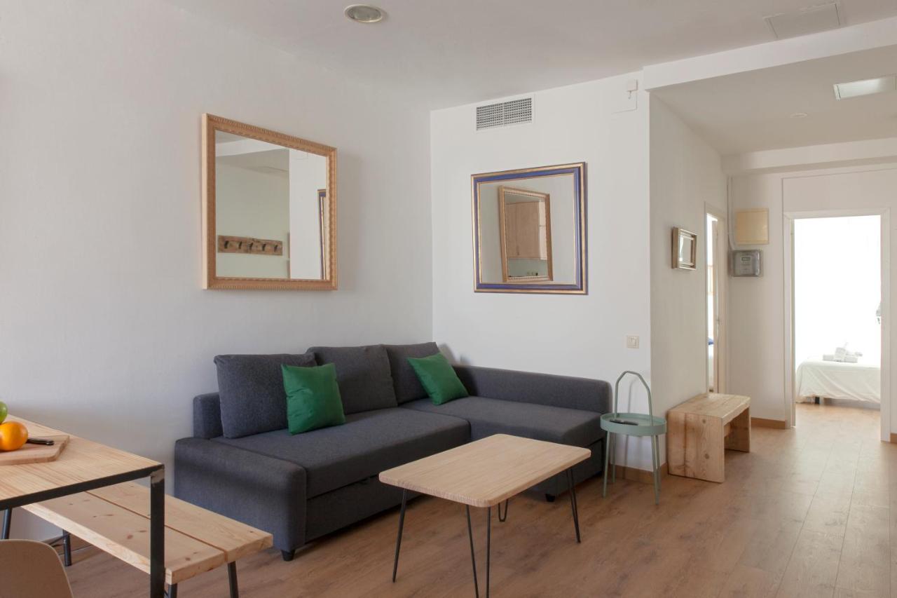 My Address In Sant Antoni Apartman Barcelona Kültér fotó