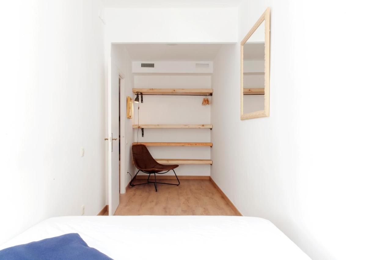 My Address In Sant Antoni Apartman Barcelona Kültér fotó
