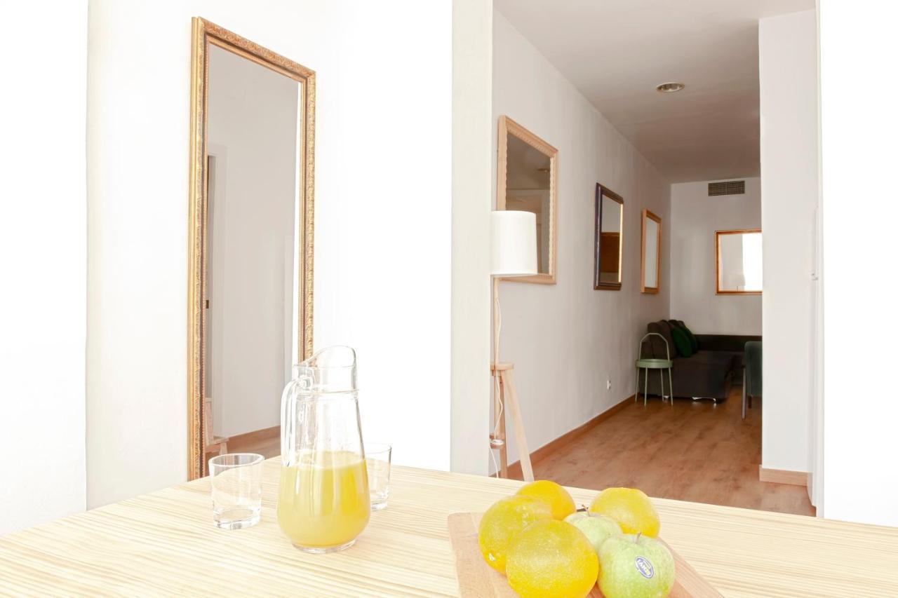 My Address In Sant Antoni Apartman Barcelona Kültér fotó